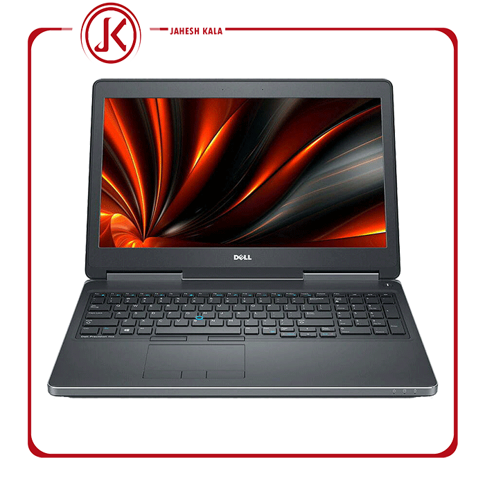 لب تاب استوک دل مدل DELL Laptop 7510